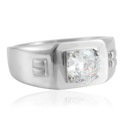 Klassisk Ring med tidløs elegance