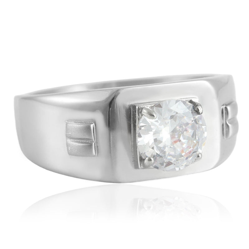 Klassisk Ring med tidløs elegance