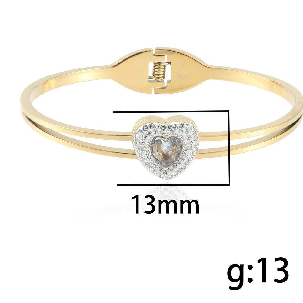 Delikat håndværks Armbånd