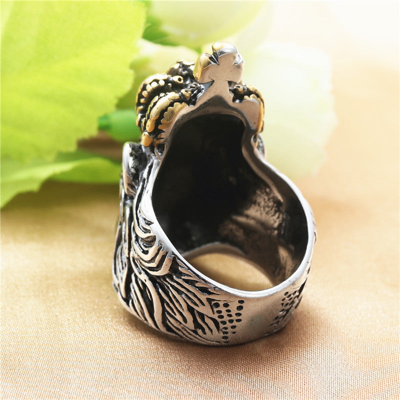 Delikat håndværks Ring