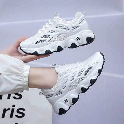 Klassiske Ortopædiske Sneakers med Tidløs Stil