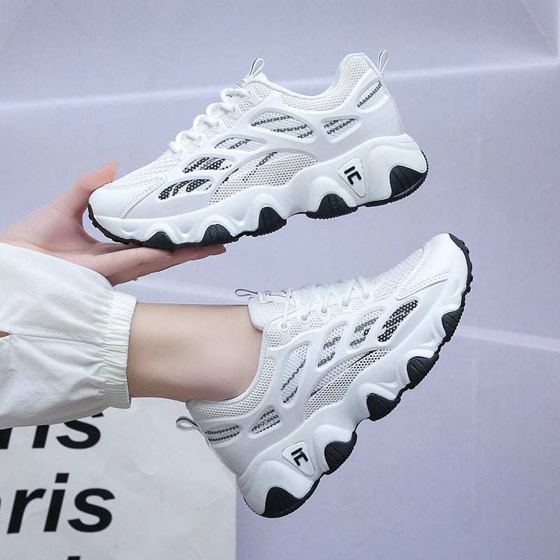 Klassiske Ortopædiske Sneakers med Tidløs Stil