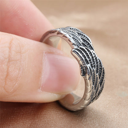 Delikat håndværks Ring