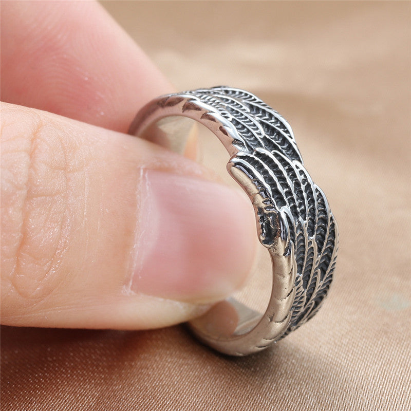 Delikat håndværks Ring