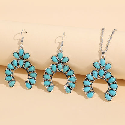 Romantisk Smykkesæt til særlige øjeblikke