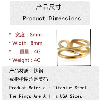 Klassisk Ring med tidløs elegance