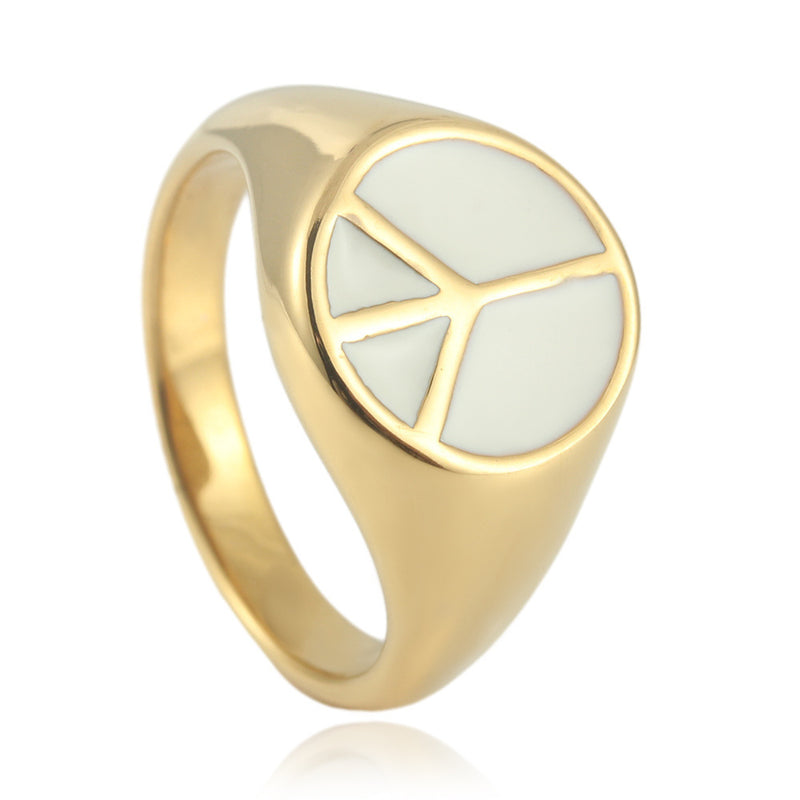 Smuk Ring med unik stil