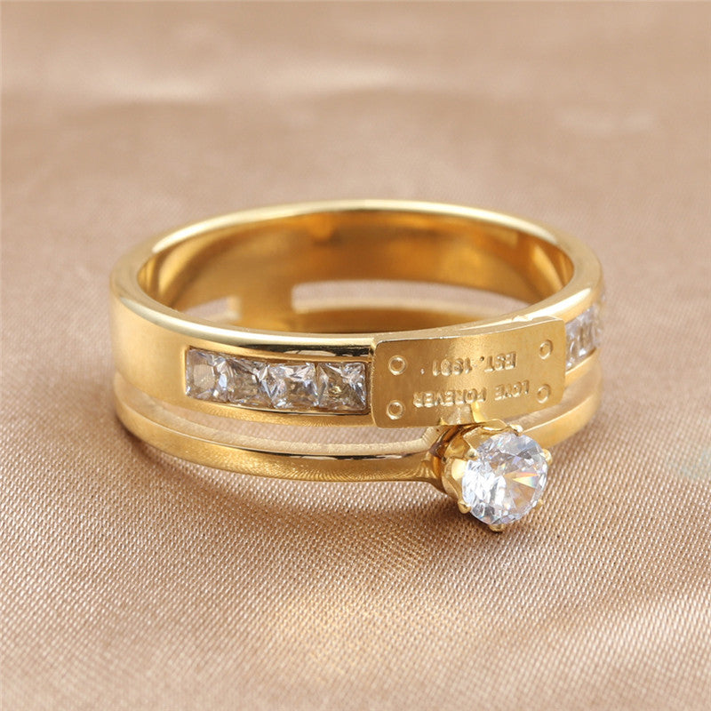 Charmerende Ring til enhver lejlighed