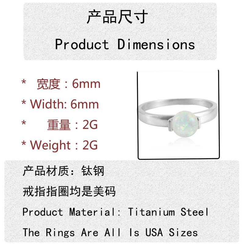 Klassisk Ring med tidløs elegance