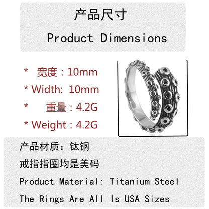 Håndlavet vintage Ring