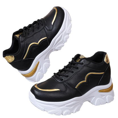 Elegante Ortopædiske Sneakers med Unikt Design