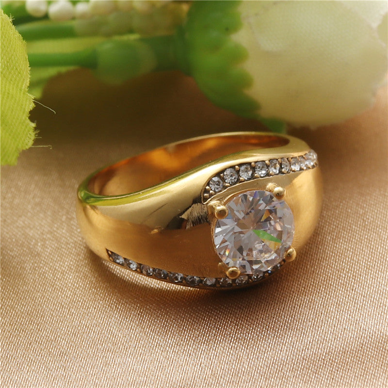 Delikat håndværks Ring