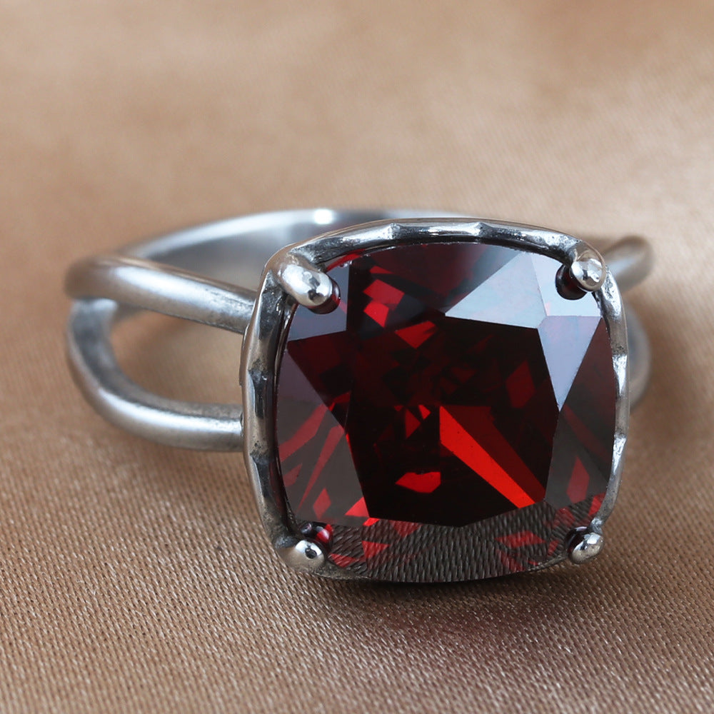 Smuk Ring med unik stil