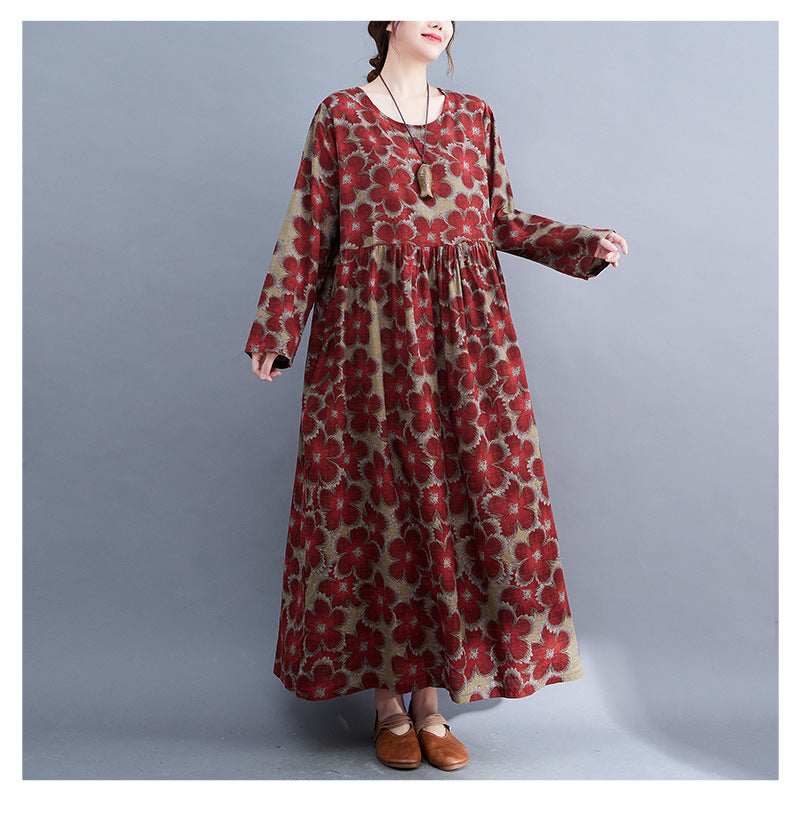 Polished Dress with an Effortless Classic Look