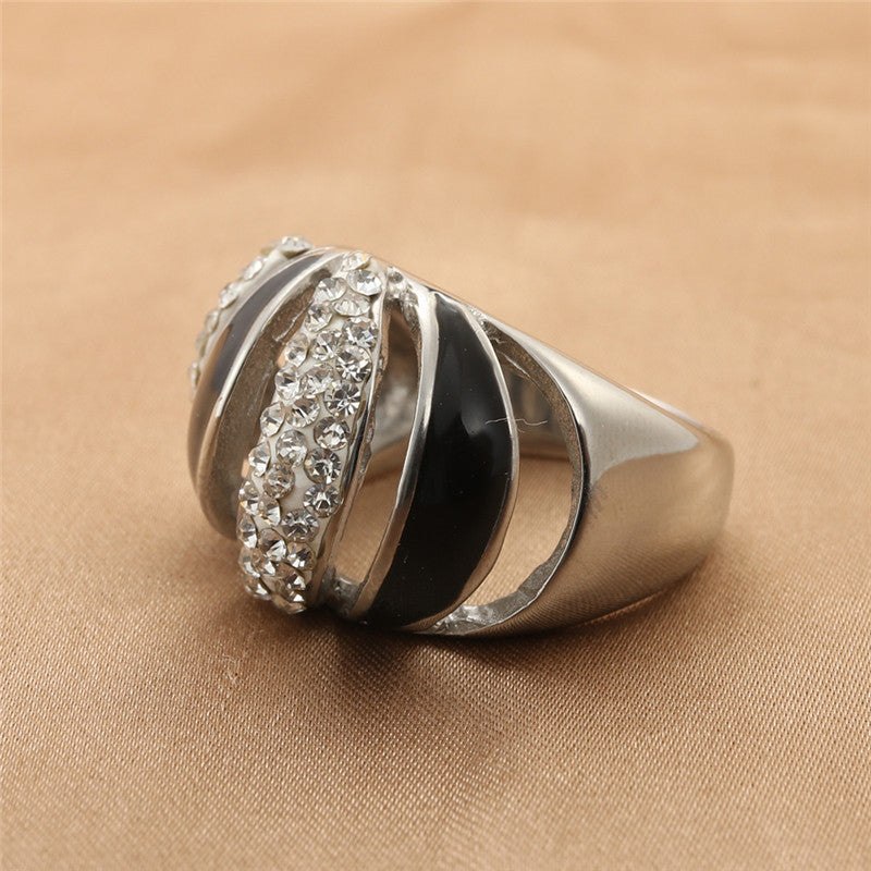 Klassisk Ring med tidløs elegance