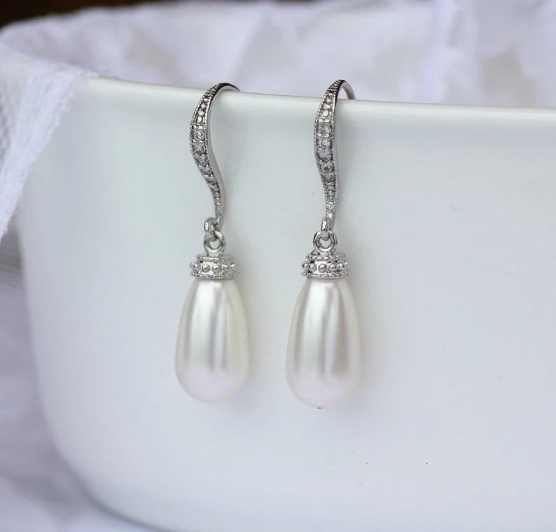 Fantastisk Perle Smykkesæt til daglig brug