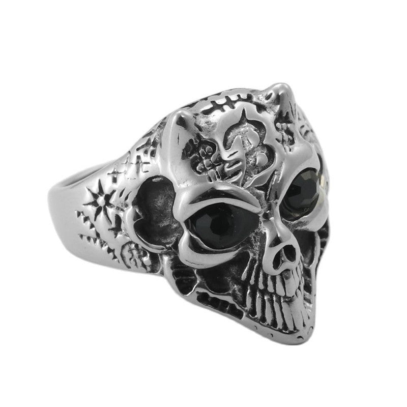 Klassisk Ring med tidløs elegance