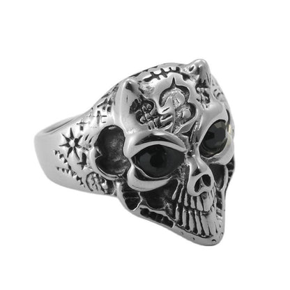 Klassisk Ring med tidløs elegance