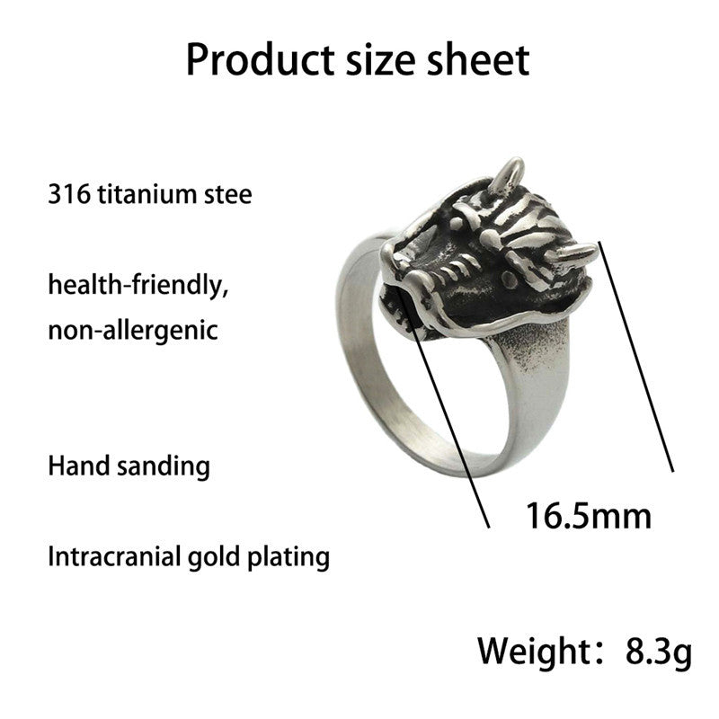 Charmerende Ring til enhver lejlighed