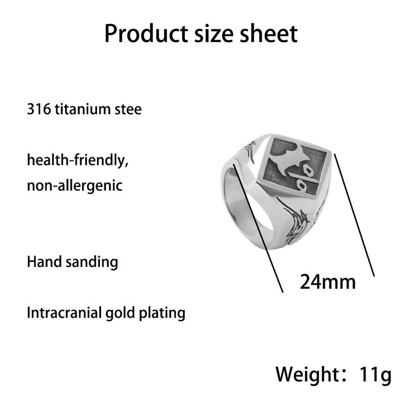 Fantastisk Ring til daglig brug