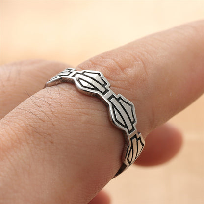 Charmerende Ring til enhver lejlighed