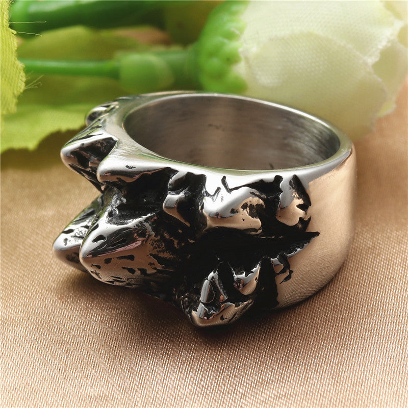 Håndlavet vintage Ring