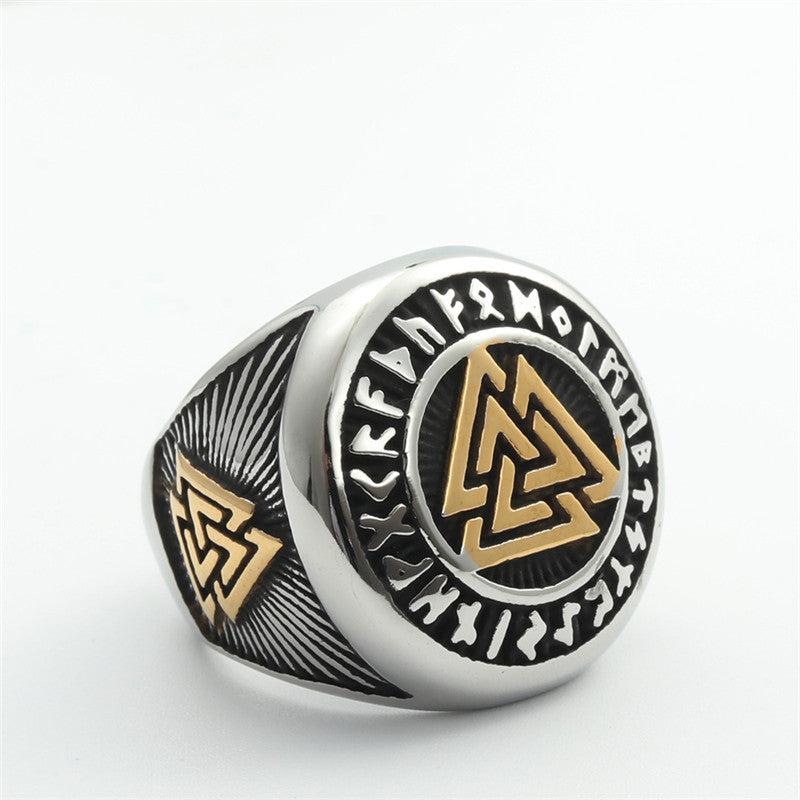 Håndlavet vintage Ring