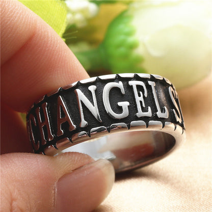 Delikat håndværks Ring