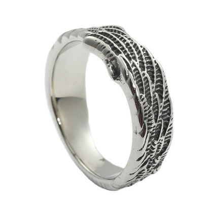 Delikat håndværks Ring