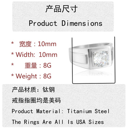 Charmerende Ring til enhver lejlighed