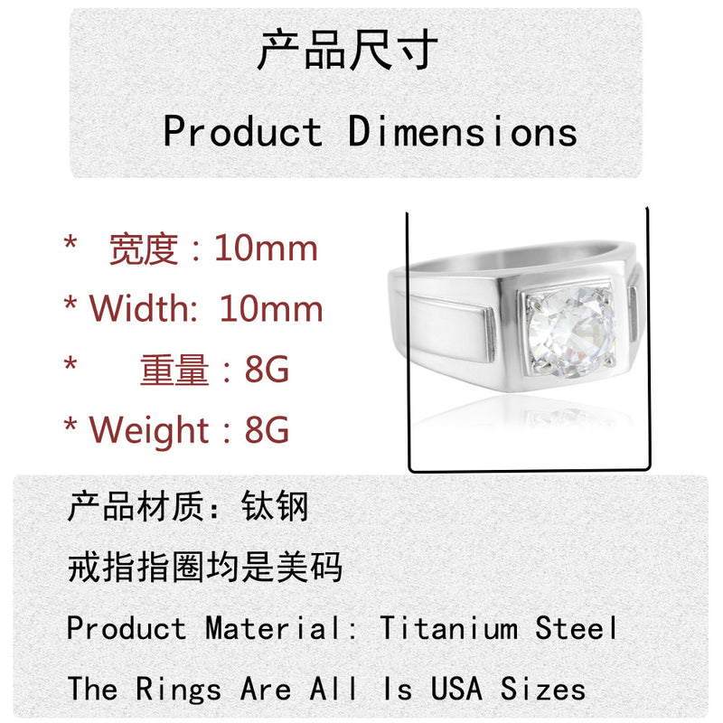 Charmerende Ring til enhver lejlighed