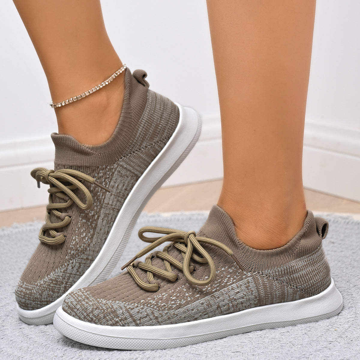 Smukt Udformede Ortopædiske Sneakers