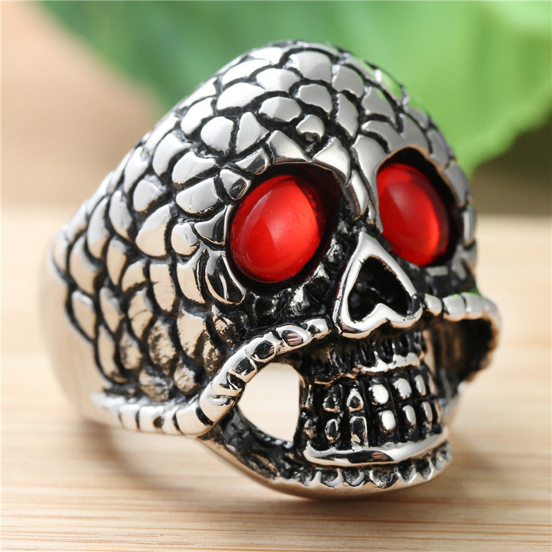 Håndlavet vintage Ring