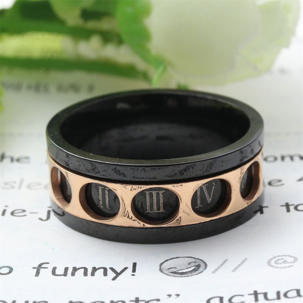 Delikat håndværks Ring