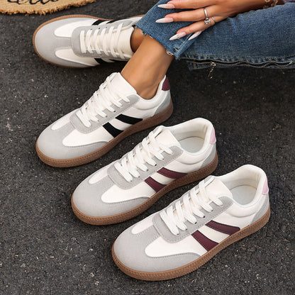 Vintageinspirerede Ortopædiske Sneakers