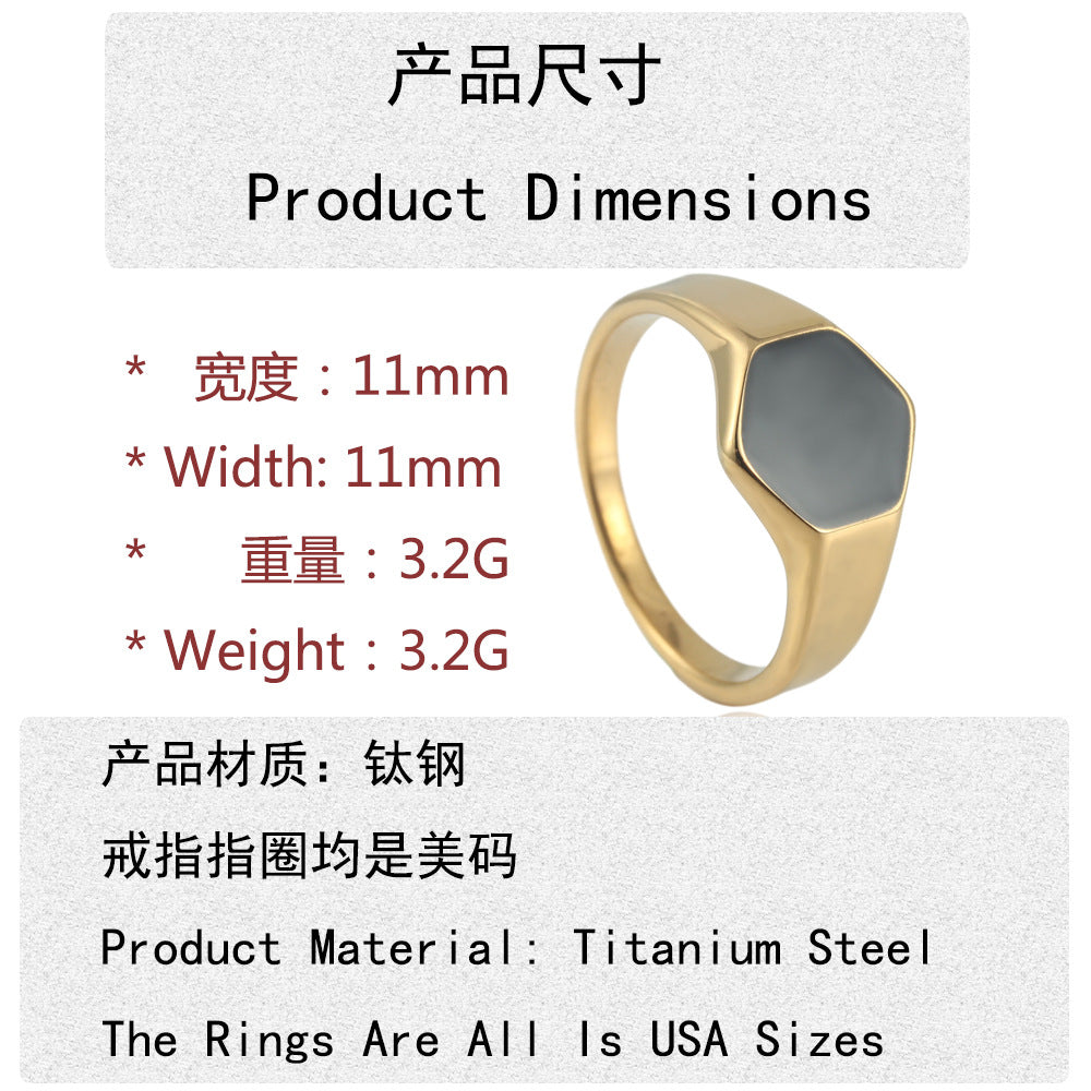 Romantisk Ring til særlige øjeblikke