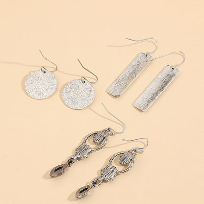 Delikat håndværks Smykkesæt