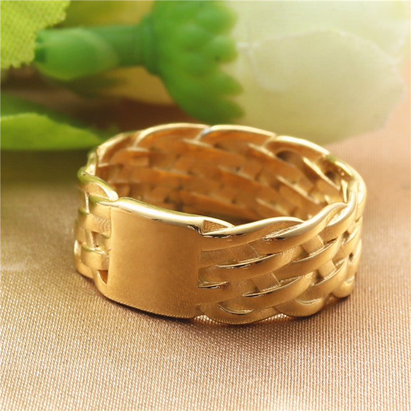 Elegant Ring til enhver lejlighed