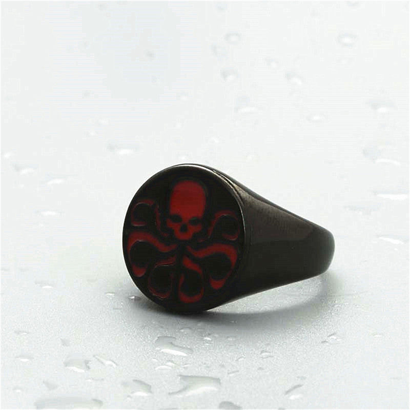 Smuk Ring med unik stil