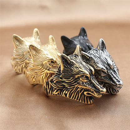 Klassisk Ring med tidløs elegance