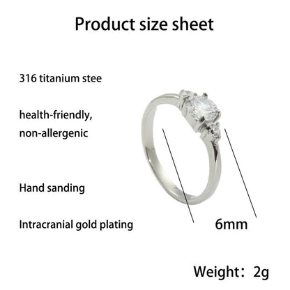 Charmerende Ring til enhver lejlighed