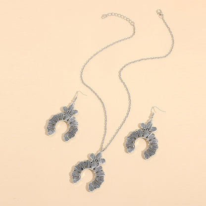 Romantisk Smykkesæt til særlige øjeblikke