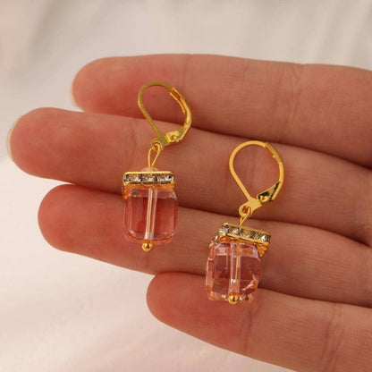 Elegant Perle Ørering til enhver lejlighed