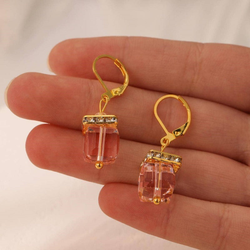 Elegant Perle Ørering til enhver lejlighed