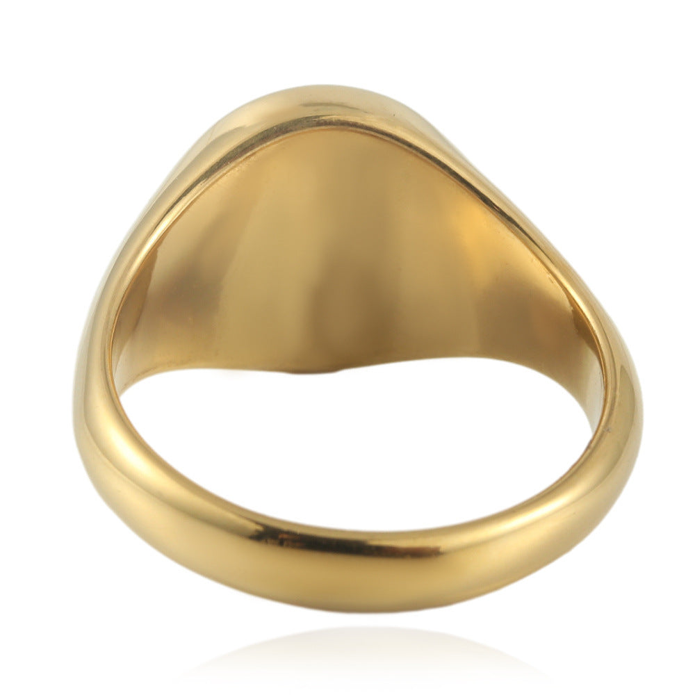 Smuk Ring med unik stil