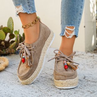 Klassiske Ortopædiske Sneakers med Tidløs Stil