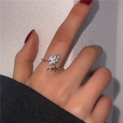 Håndlavet vintage Ring