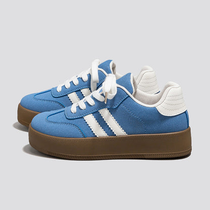 Vintageinspirerede Ortopædiske Sneakers