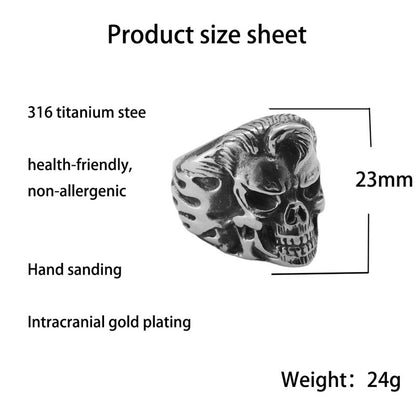 Charmerende Ring til enhver lejlighed