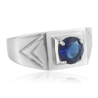 Klassisk Ring med tidløs elegance